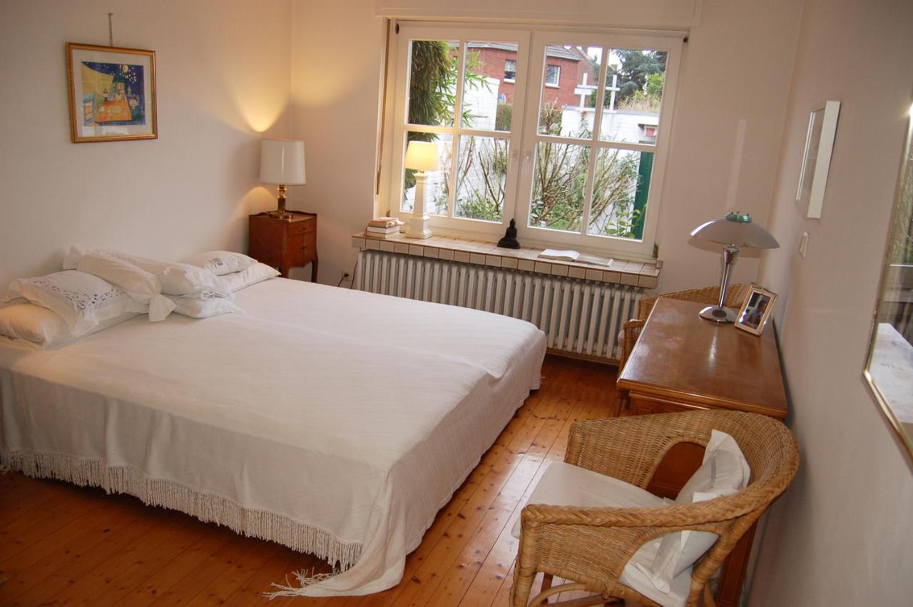 Haus Rothenstein, Ruhige Fewo, Ca. 10 Min. Zu Messe Und Flughafen Apartment *