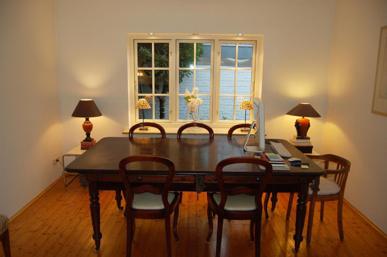 Apartment Haus Rothenstein, Ruhige Fewo, Ca. 10 Min. Zu Messe Und Flughafen